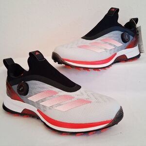 Adidas Adizero ZG Boa Golf Red White
